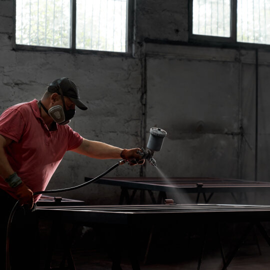 Lakování výherních automatů